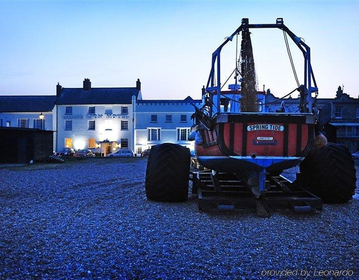 The White Lion Hotel Aldeburgh Exterior photo